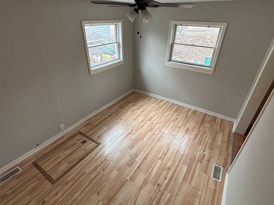 Bedroom / living space