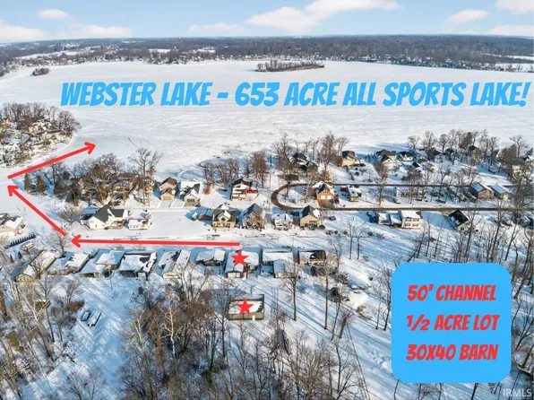 36 Ems W31a Ln, North Webster, IN 46555