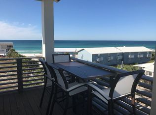 32 Park Place Ave #10, Inlet Beach, FL 32461