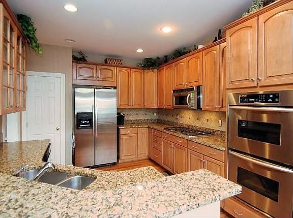 Graite and Stainless Steel