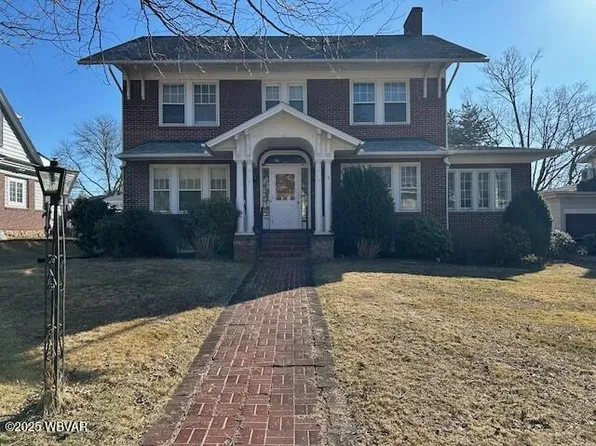 1316 Walnut St, Williamsport, PA 17701