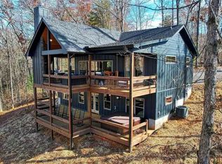 156 Ridge Oaks Way, Ellijay, GA 30540