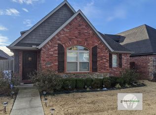 3109 SW Riverstone Ave, Bentonville, AR 72712