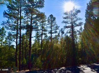 1091 Hillside Dr, Show Low, AZ 85901