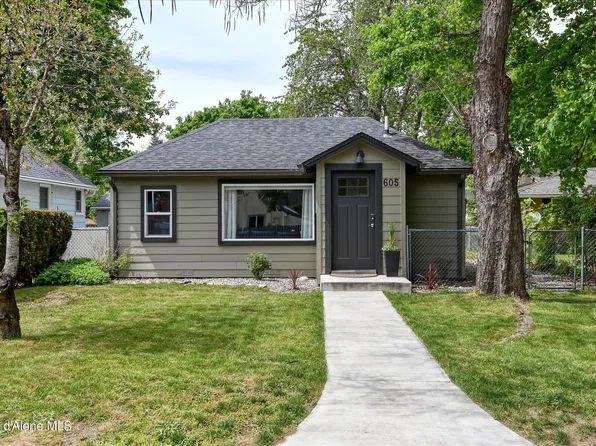 605 N 16th St, Coeur D Alene, ID 83814