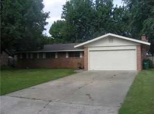 811 Holiman St, Springdale, AR 72762