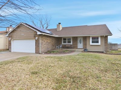 626 S Spruce St, Goddard, KS, 67052
