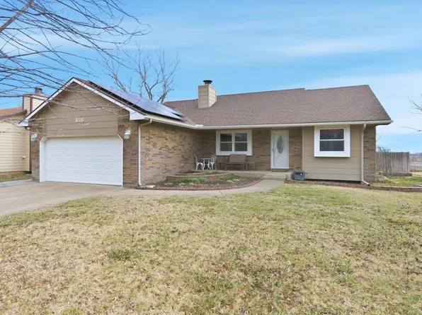 626 S Spruce St, Goddard, KS 67052