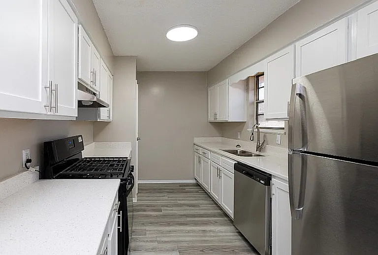 Stainless Steel Appliances
