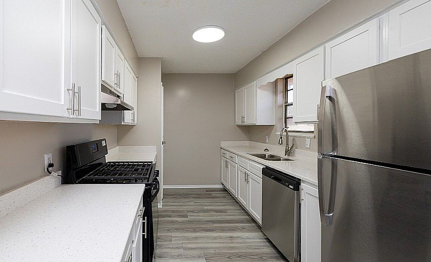 Stainless Steel Appliances