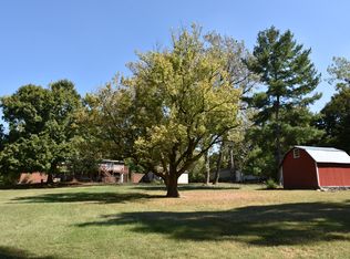 9677 W Reeves Rd, Spencer, IN 47460