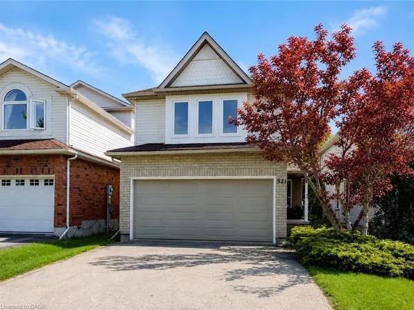 521 Havendale Pl, Waterloo, ON N2T 2T3