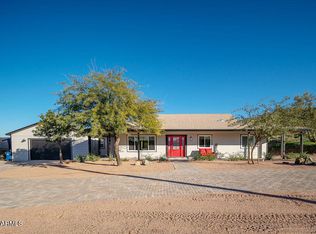 1574 E Dorothy Street, Queen Valley, AZ 85118