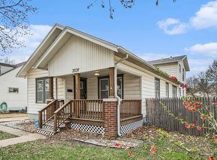 2039 SW Lincoln St, Topeka, KS 66604