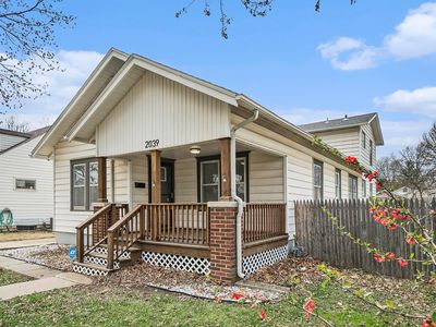 2039 SW Lincoln St, Topeka, KS, 66604