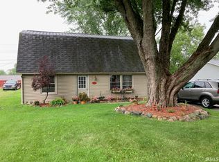 501 Heritage Rd, Monticello, IN 47960
