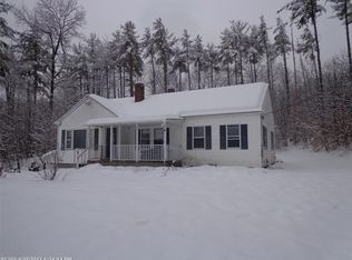 288 W Bethel Rd, Bethel, ME 04217