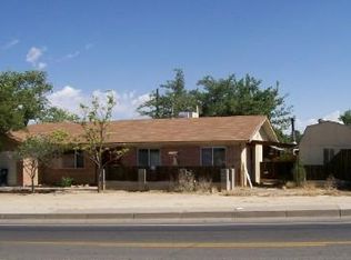 11713 Indian School Rd NE, Albuquerque, NM 87112