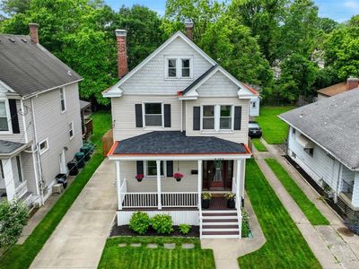 4303 Millsbrae Ave, Cincinnati, OH, 45209