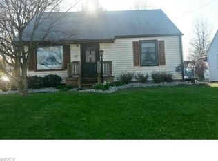 168 S Roanoke Ave, Youngstown, OH
