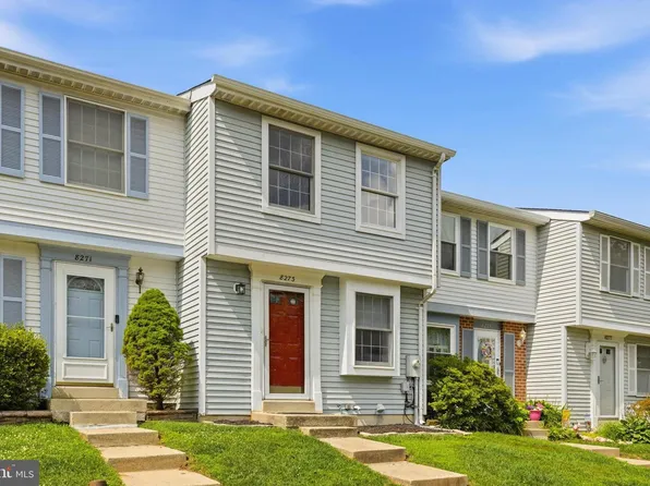 8273 Mary Lee Ln, Laurel, MD 20723