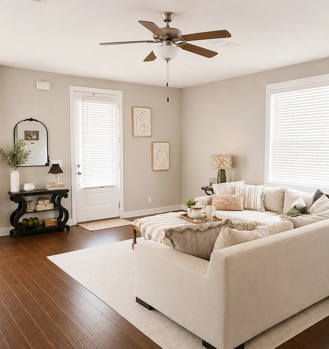 2 bed, 2.5 bath, 1588 sqft, $2,500 — Photo 2