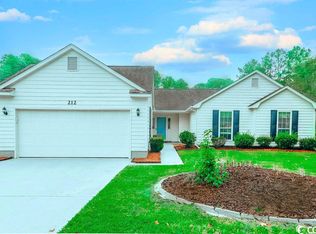 212 Sandpiper Ct, Murrells Inlet, SC 29576