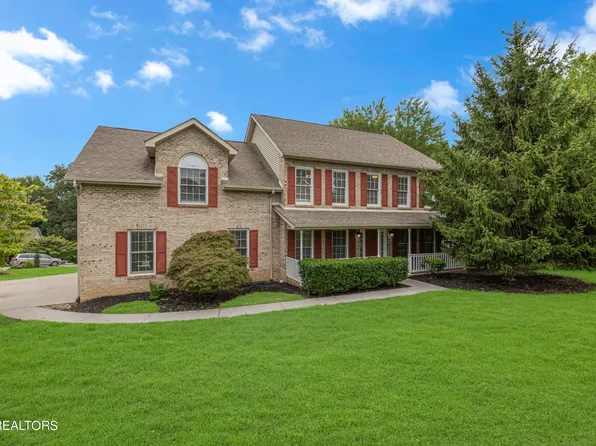 10012 Shady View Ln, Knoxville, TN 37922
