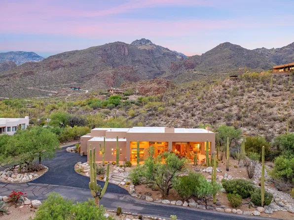 6342 N Sabino Shadow Ln, Tucson, AZ 85750