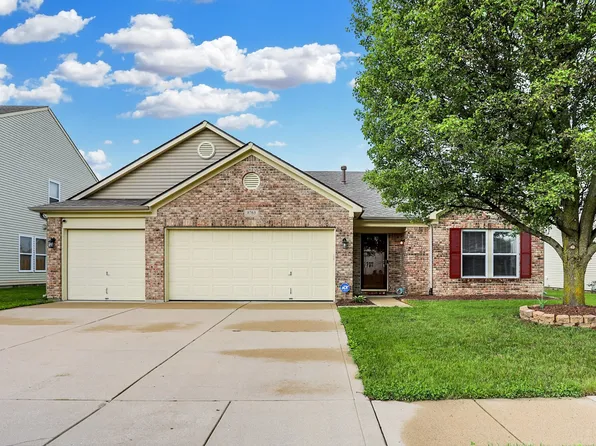 8763 Orchard Grove Ln, Camby, IN 46113