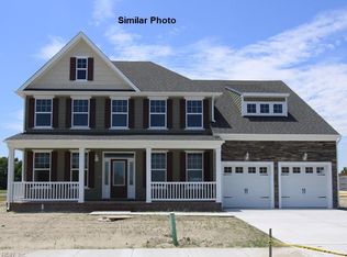 972 Checkerspot Way, Chesapeake, VA 23323