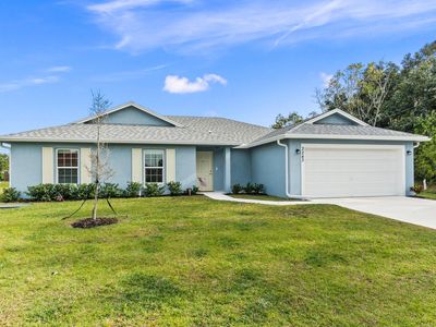 2243 SE Rock Springs Drive, Port Saint Lucie, FL, 34952