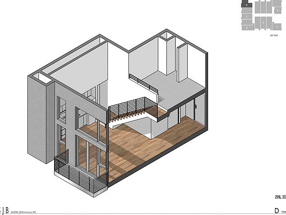 5th image of 1039-43 S Hobart Blvd #307