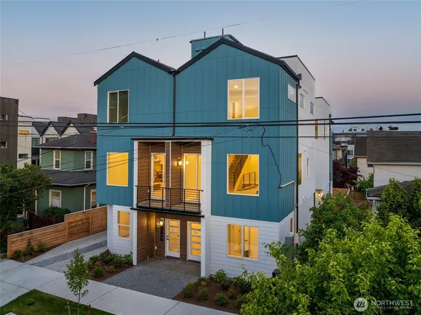 1145 NW 57th Street, Seattle, WA 98107