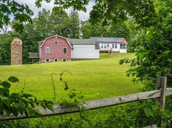 77 Old East Brookfield Rd, North Brookfield, MA 01535