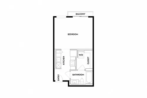 Floor plan S7
