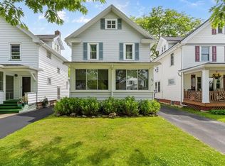 27 Revere St, Rochester, NY 14612