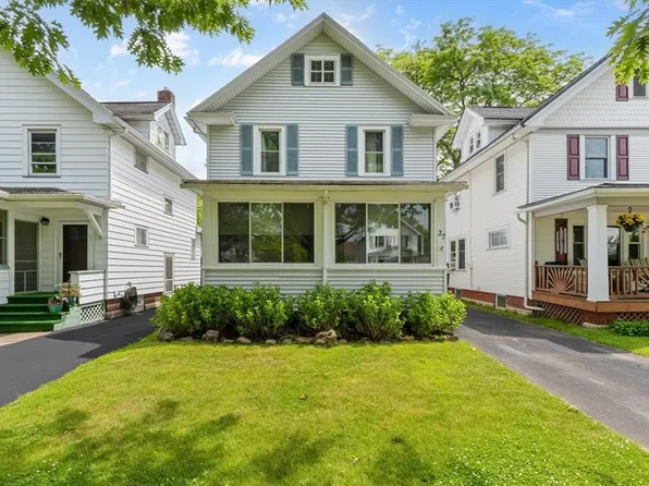 27 Revere St, Rochester, NY 14612