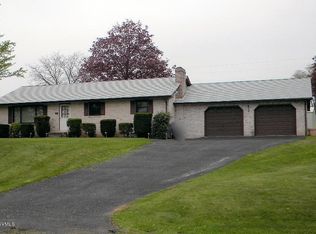 366 Pleasant View Rd, New Columbia, PA 17856