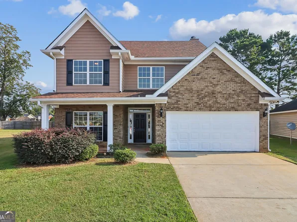 411 Bob White Rd, Macon, GA 31216