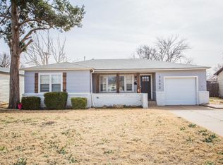 3003 45th St, Lubbock, TX 79413