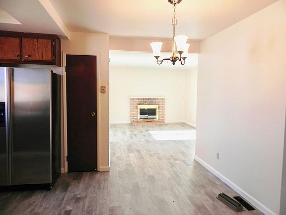 Family Room off Kitchen