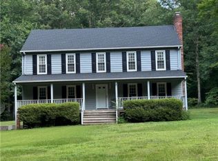 15532 Greenwood Church Rd, Montpelier, VA 23192