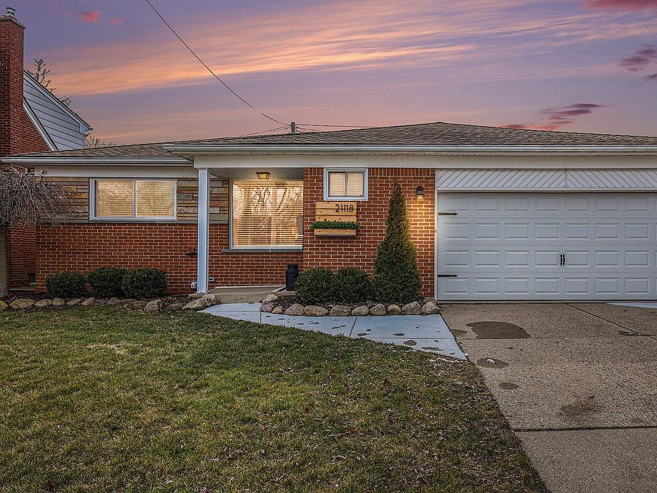 21118 Bayside St, Saint Clair Shores, MI 48081 Zillow