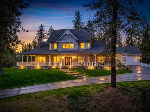 41114 N Madison Rd, Elk, WA 99009