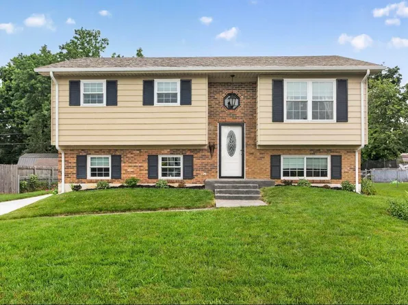 515 Pinoak Dr, Nicholasville, KY 40356