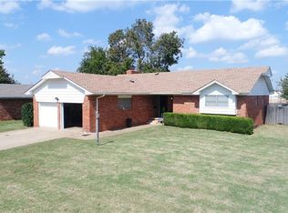 629 Tottingham Rd, Anadarko, OK 73005