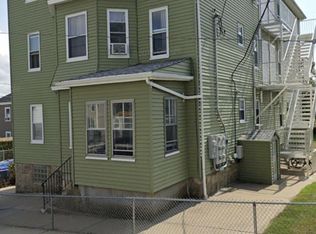 545 Cambridge St #2, Fall River, MA 02721