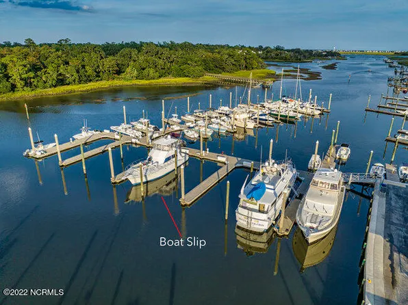 6338 Oleander Drive #Slip 1-04, Wilmington, NC 28403