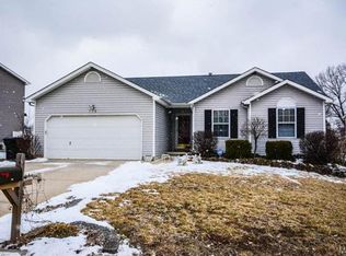 774 Prairie View Dr, Herculaneum, MO 63048